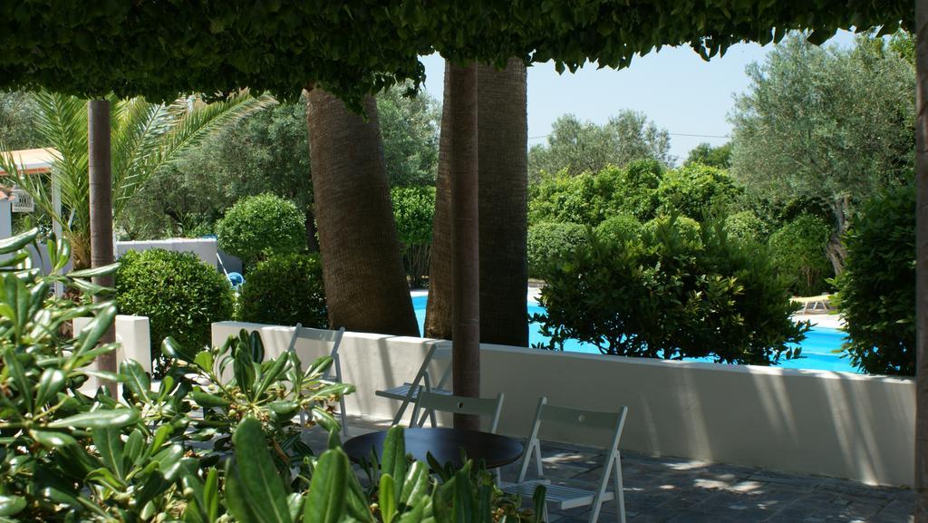 Theodora Hotel Petra  Esterno foto