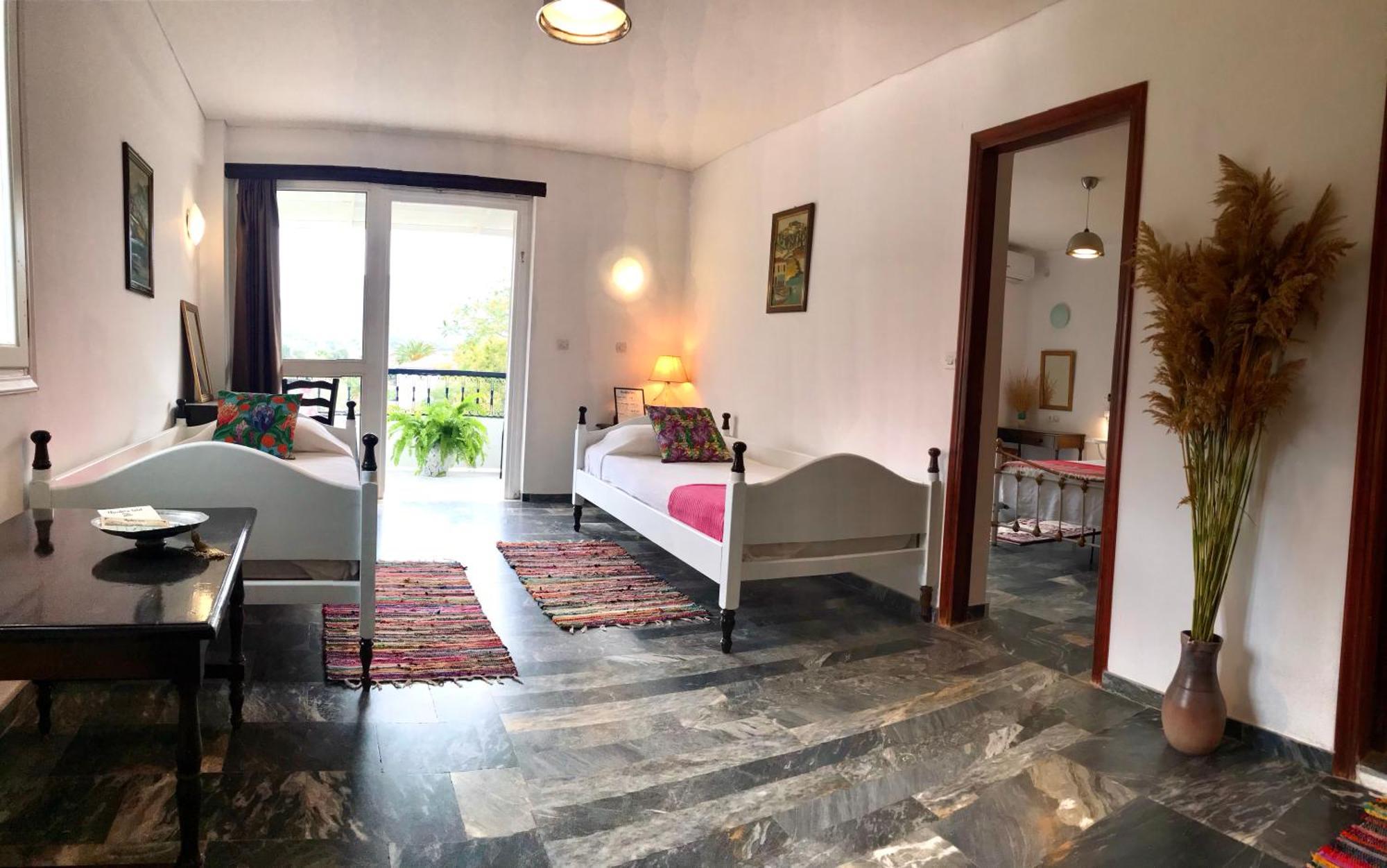 Theodora Hotel Petra  Esterno foto